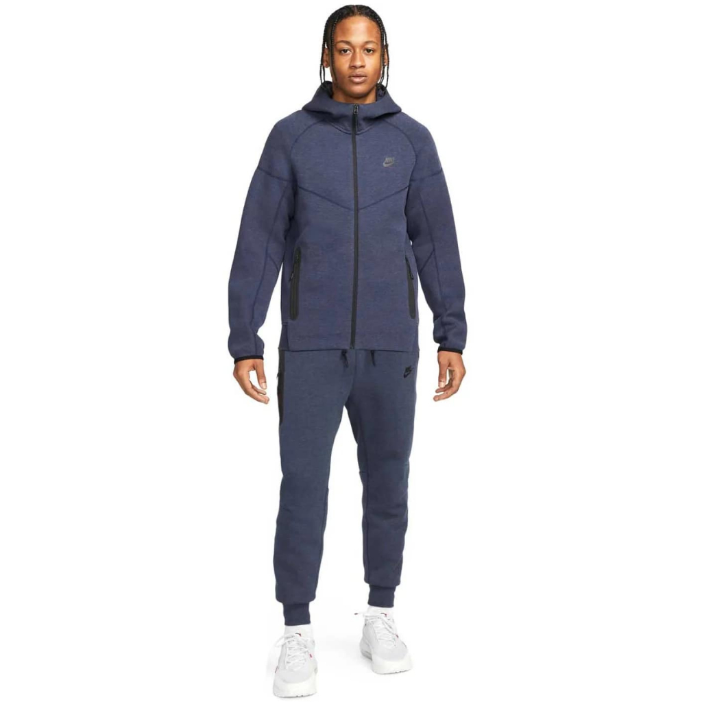 Teck Ver 2 Màu NAVY cực đẹp bản vải hãng 100%