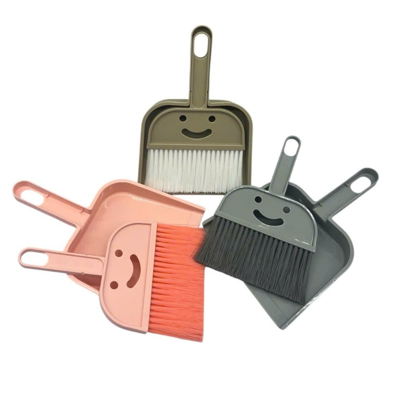 Bọ Cọ Và Ky Vệ Sinh Mini