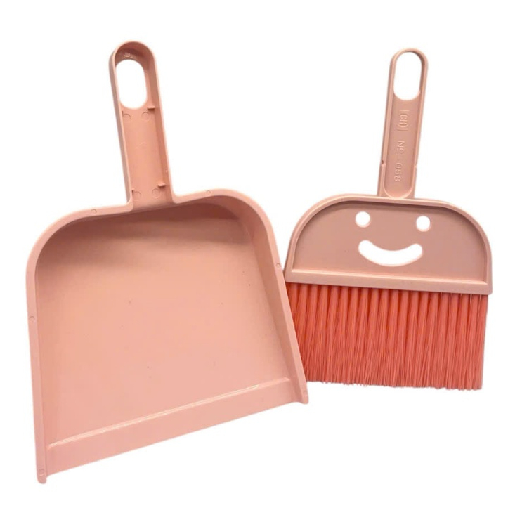 Bọ Cọ Và Ky Vệ Sinh Mini