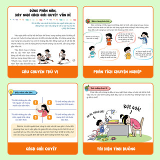 Sách - Rèn Tâm Luyện Tính Cho Trẻ - Tiên Phong Books
