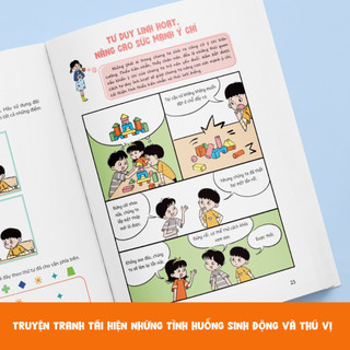 Sách - Rèn Tâm Luyện Tính Cho Trẻ - Tiên Phong Books