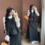 Áo Yếm Hoa Nhí Mặc 2 Kiểu Cột Nơ Dáng Xòe – Phong Cách Vintage Hàn Quốc dành cho Nữ (lẻ yếm)