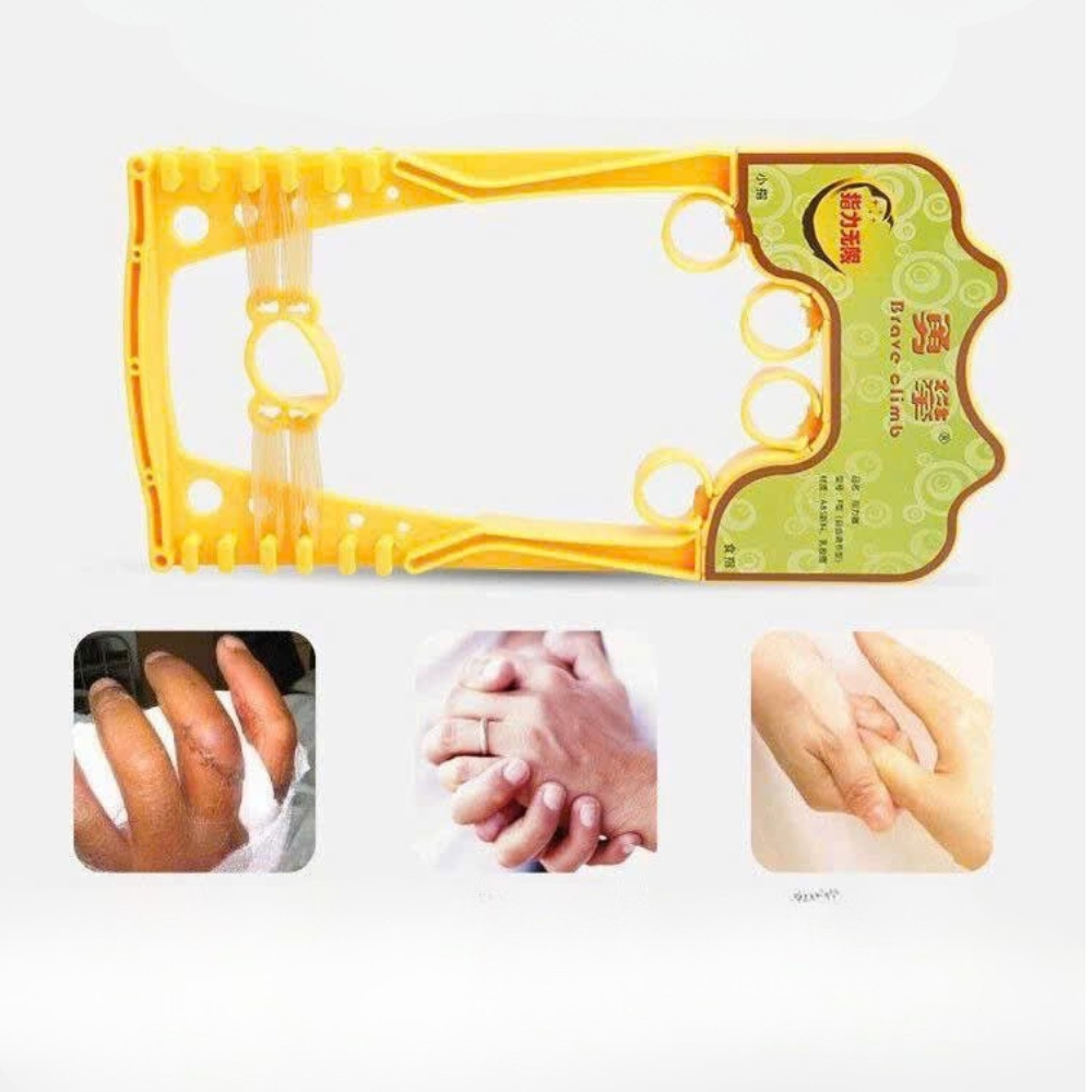 Dụng Cụ Tập Ngón Tay, Phục Hồi & Tăng Độ Dẻo Dai Bàn Tay