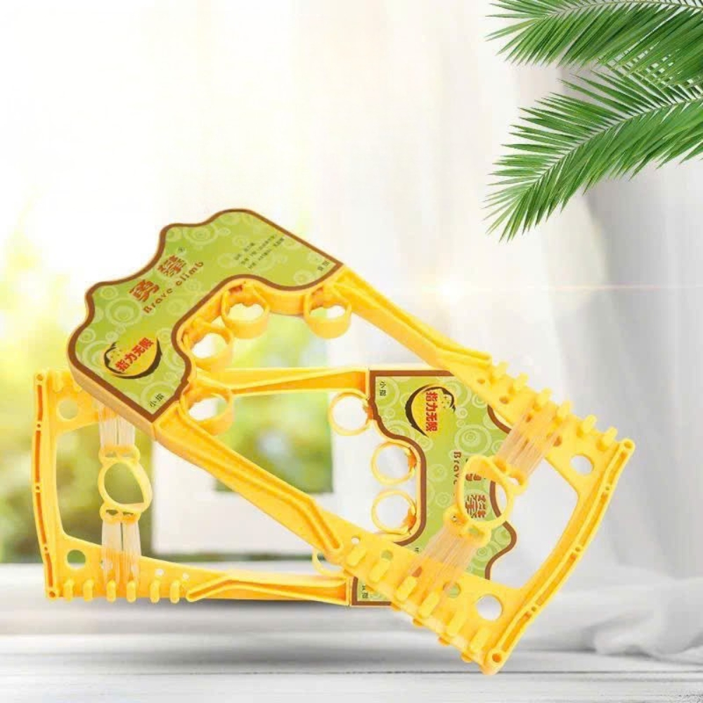 Dụng Cụ Tập Lực Ngón Tay & Cổ Tay, Tăng Sức Bám, Dẻo Dai, Phục Hồi Tay