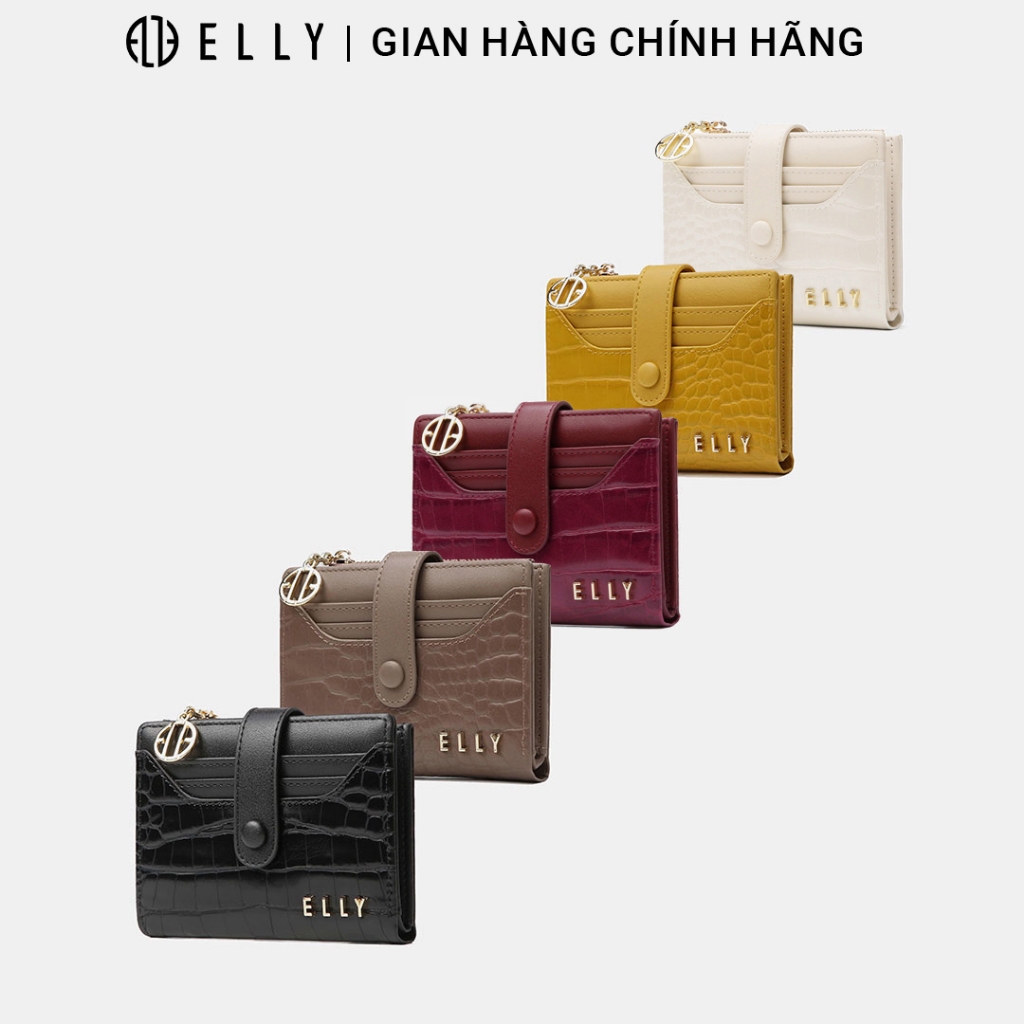 VÍ DA NỮ THỜI TRANG ELLY – EVH108