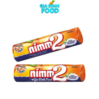 KẸO trái cây -Storck nhân mềm Nimm2 các loại