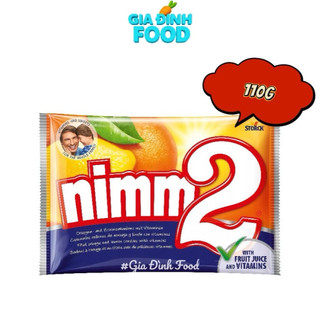 KẸO trái cây -Storck nhân mềm Nimm2 các loại