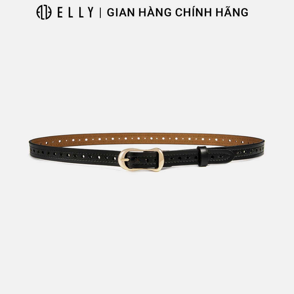 Dây lưng nữ cao cấp da thật ELLY – ED23