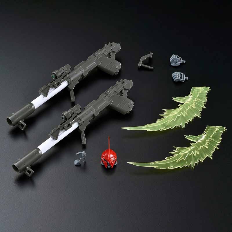 Mô Hình Lắp Ráp RG 1/144 Expansion Set for RG Sinanju (New Seal)