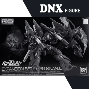 Mô Hình Lắp Ráp RG 1/144 Expansion Set for RG Sinanju (New Seal)