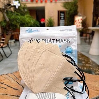 SET 100 CÁI KHẨU TRANG 5D HỒNG PHÁT ĐỦ MÀU