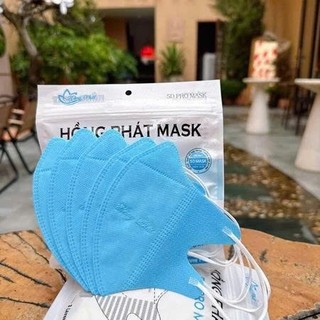 SET 100 CÁI KHẨU TRANG 5D HỒNG PHÁT ĐỦ MÀU