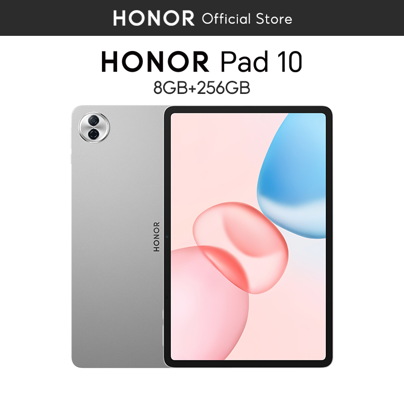 [NEW] Máy Tính Bảng Honor Pad 10 8GB + 256GB, Snapdragon 7 Gen3, Màn Hình 12.1 Inch, Pin 10100 mAh, Bảo Hành 18 Tháng