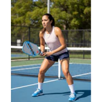 Vợt pickleball chính hãng 3DPRO POWER Carbon T700 xoáy spin kiểm soát tốt điểm ngọt rộng drive mạnh — ảnh 4