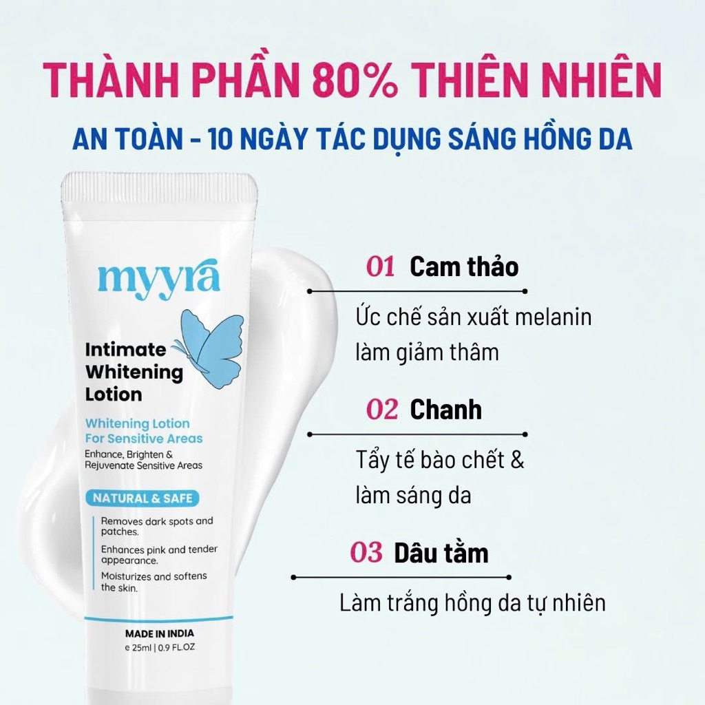 Kem Bôi Tiêu Chuẩn - Kem dưỡng da nhạy cảm