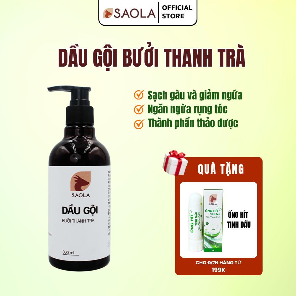 Dầu Gội Không Sulfate - Hình ảnh thực tế