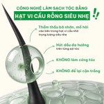 COMBO 2 Gel Tinh chất giảm bết, kiềm dầu, khử mùi & làm mát da đầu BareSoul WOW 50gx2 — ảnh 8