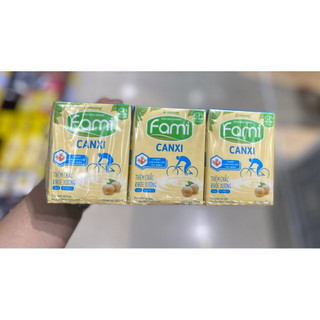 SỮA đậu nành Fami lốc 6 hộp (200ml)