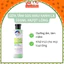 Sữa tắm SOS cho Chó Mèo 530ml giúp mượt lông và lưu hương thơm