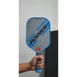 Vợt pickleball chính hãng 3DPRO POWER Carbon T700 xoáy spin kiểm soát tốt điểm ngọt rộng drive mạnh — ảnh 8