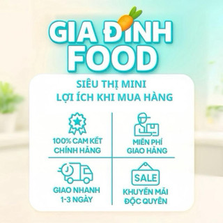 BÁNH rau củ cao cấp Lexus Hộp 240gr - 12 gói