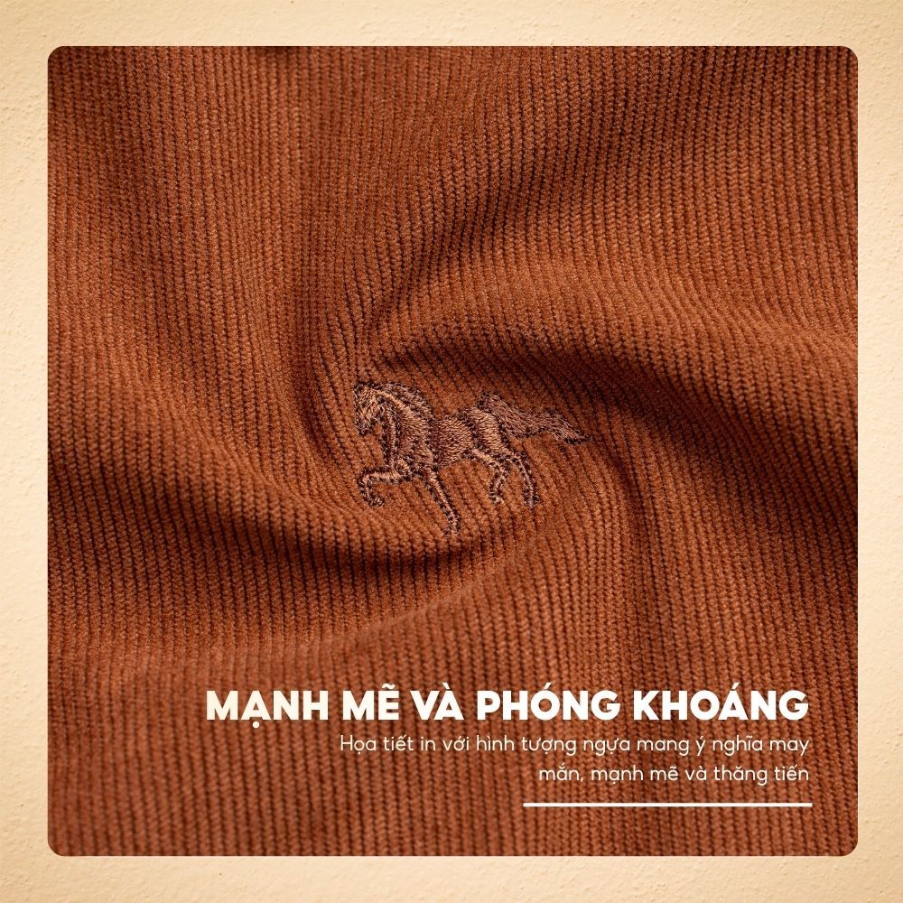[VẢI VELVET L1] Sơ mi tay ngắn ROYQUIN chất liệu nhung tăm cao cấp, bề mặt mịn nhẹ, phom thoải mái, dễ phối đồ - FEAER