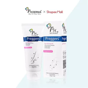 Gel Dưỡng Thư Giãn Chân Cho Mẹ Bầu Fixderma Preggers Legs Relaxing Gel 60g [Hùng Lợi]