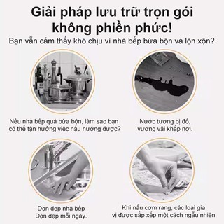 【Treo Tường】BMZAR Kệ Để Chén Đĩa Inox 304  Kệ để chén bát có nắp đậy 2Tầng Chịu tải 200kg