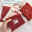 Quần Lót Nữ Cotton Hoạ Tiết Đáng Yêu, Combo Quần Chip Nữ Cạp Vừa Ôm Dáng Mềm Mại LY20