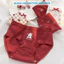 Quần Lót Nữ Cotton Hoạ Tiết Đáng Yêu, Combo Quần Chip Nữ Cạp Vừa Ôm Dáng Mềm Mại LY20