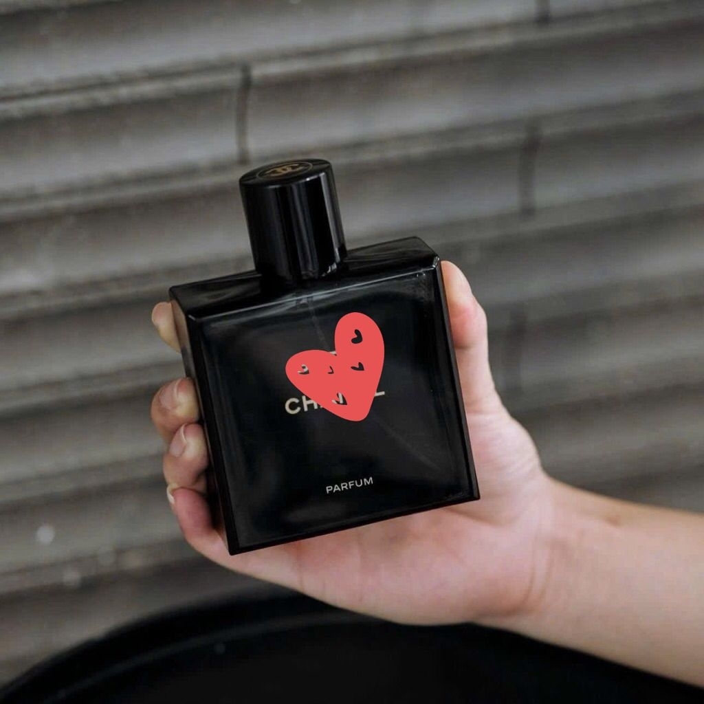 Nước hoa nam Bleul Chai chiết 10MI hương hỗ cam sang trọng, nam tính, lưu hương lâu dài.