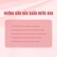 Nước hoa Cê K One EDT 10ML