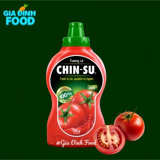 (New) CHAI Tương Cà Chin -Su (250g/ 500g) Thơm ngon từ bữa ăn