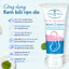 Kem Mờ Rạn Da Anti Stretch Hỗ Trợ Cải Thiện Rạn Cho Mẹ Bầu Sau Sinh Và Tuổi Dậy Thì