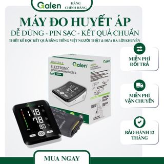 Automatic Blood Pressure Monitor