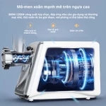 🔥Máy Xay Thịt Điện Đa Năng Gia Đình Tích hợp chức năng xay thịt & làm xúc xích - Công suất mạnh mẽ - Vận hành đơn giản — ảnh 4
