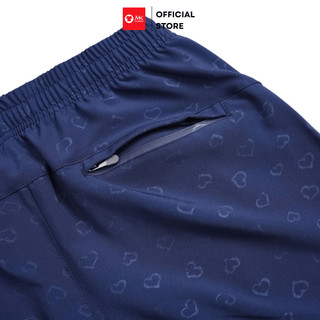Quần short MK AERO-COOL thể thao vải xi dù nhẹ nhàng lưới thoáng khí co giãn thoải mái chạy bộ gym
