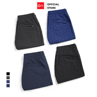 Quần short MK AERO-COOL thể thao vải xi dù nhẹ nhàng lưới thoáng khí co giãn thoải mái chạy bộ gym