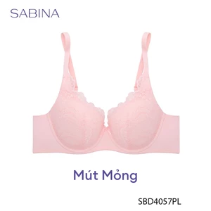 [SALE XẢ HÀNG] Áo Lót Thái Lan Giá Giảm Sâu SABINA Size 42 (Mút Mỏng - Cúp Lớn)