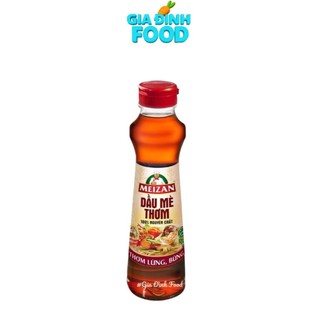DẦU Mè thơm hảo hạng Meizan - Chai 100ml