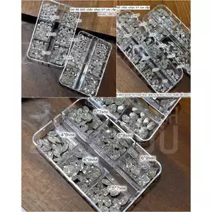 Set đá khối chân nhọn k9 cao cấp 2026, đá khối đủ size mix hình , đá khối k9 cao cấp