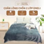 Chăn lông chồn EMELI 2 lớp Lasante kích thước 2mx2m3 mềm mại, ấm áp
