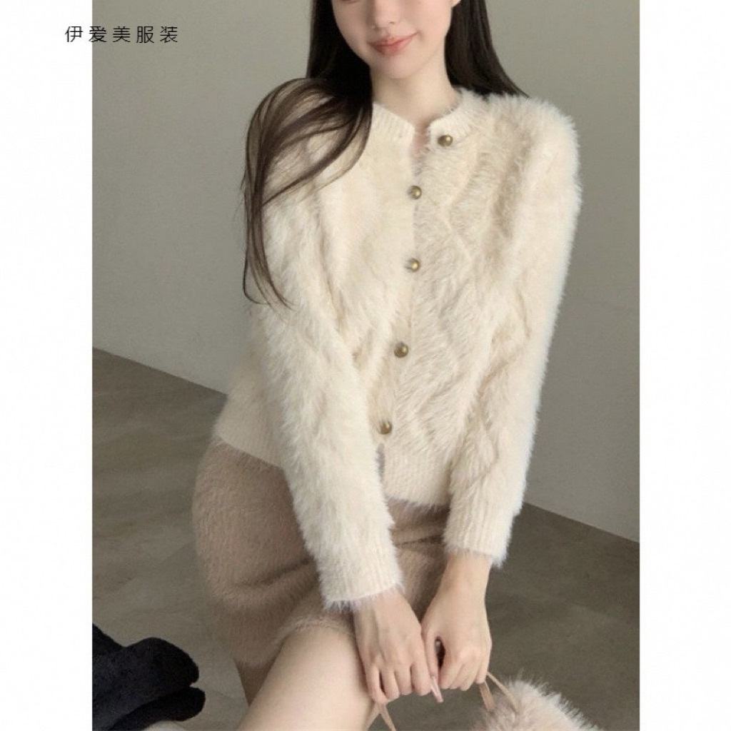 𝑺𝒔𝒖.𝑺𝒕𝒖𝒅𝒊𝒐// QUẢNG CHÂU LOẠI 1 ÁO LÔNG CADIGAN CÚC ĐỒNG