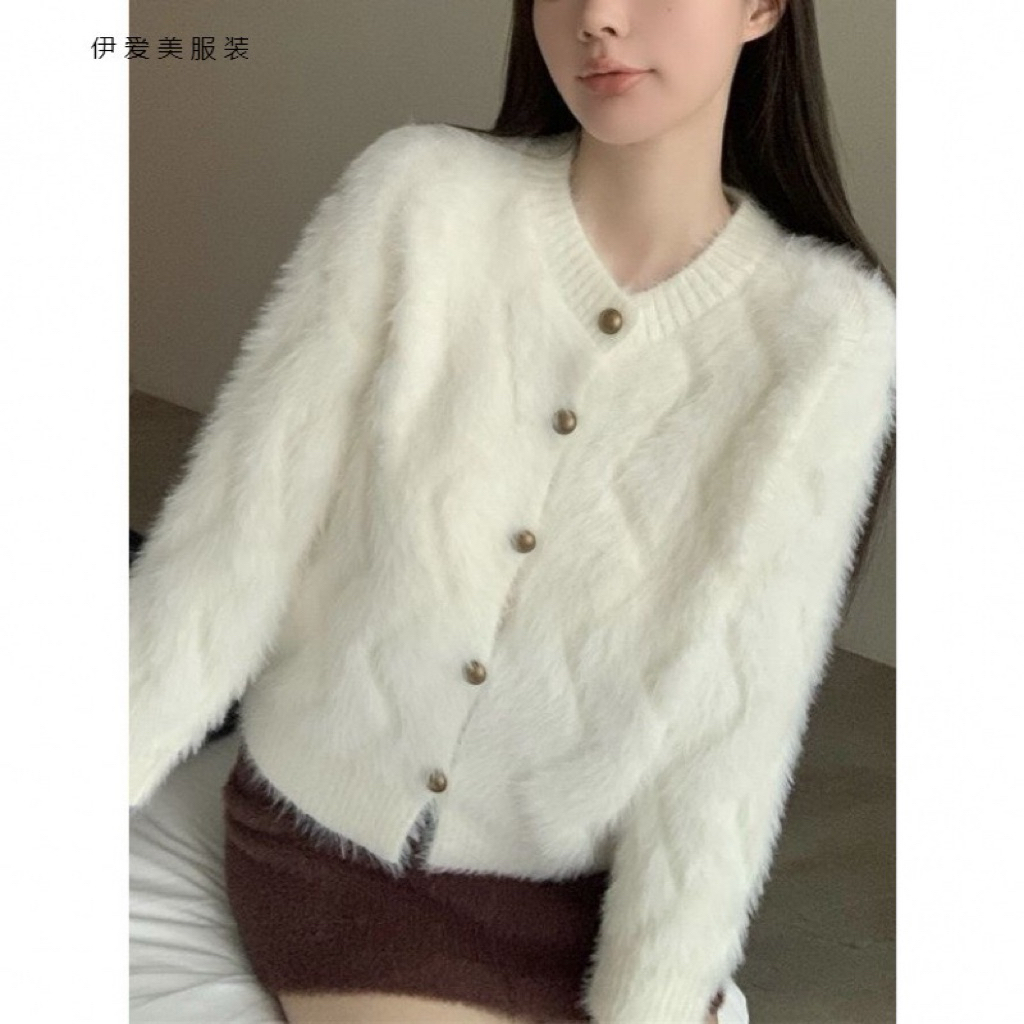 𝑺𝒔𝒖.𝑺𝒕𝒖𝒅𝒊𝒐// QUẢNG CHÂU LOẠI 1 ÁO LÔNG CADIGAN CÚC ĐỒNG