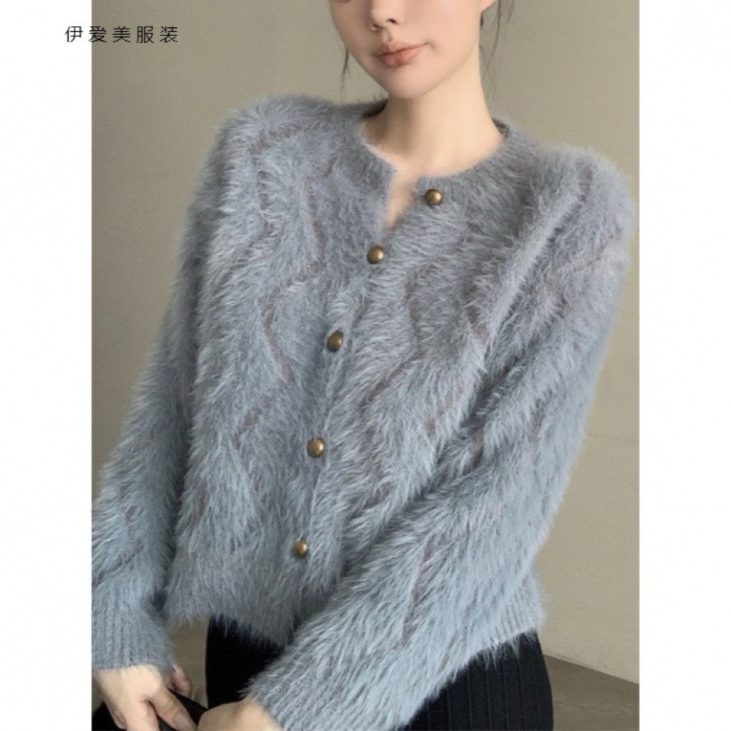 𝑺𝒔𝒖.𝑺𝒕𝒖𝒅𝒊𝒐// QUẢNG CHÂU LOẠI 1 ÁO LÔNG CADIGAN CÚC ĐỒNG