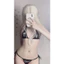 Che Tên sản Phẩm -Set Bikini in Hình Đầu Lâu cá tính sexy