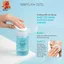 SHeGAN Nước Tẩy Trang Muối Biển Xanh 150ml - Làm Sạch Lớp Trang Điểm, Kiểm Soát Nhờn, Phù Hợp Cho Mọi Loại Da