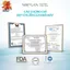 Combo Tẩy Tế Bào Chết Muối Biển Xanh, Serum Khử Mùi Mờ Thâm Nách Và Chân SHeGAN - Phù Hợp Cho Mọi Loại Da