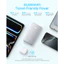 Sạc dự phòng Anker Zolo A110D 20000mAh, chuẩn 3C Trung Quốc, cáp USB-C tích hợp, sạc nhanh 22.5W