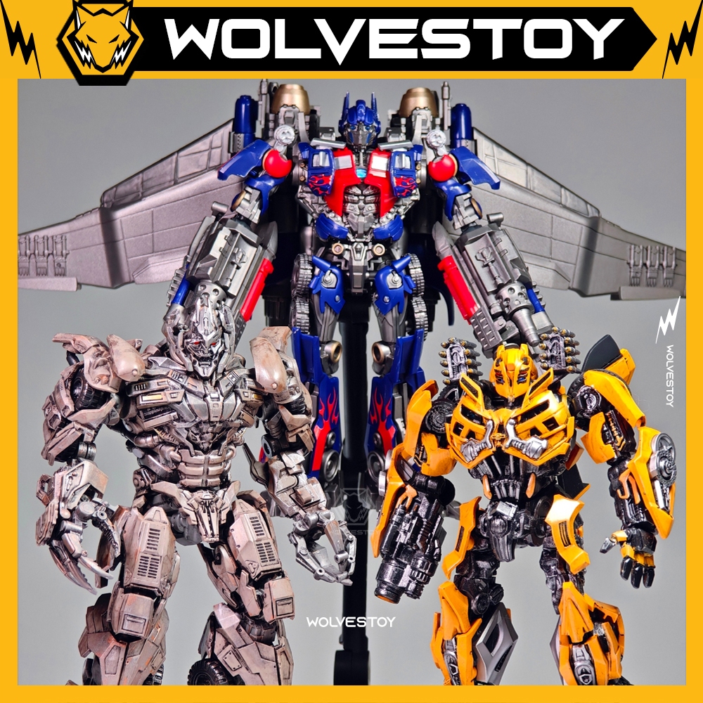Mô Hình Lắp Ráp Classic Class Transformers DOTM Jetwing Optimus Prime ...